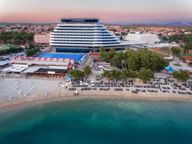 Hotel OLYMPIA SKY, Chorvatsko - Severní Dalmácie - Vodice, zobr