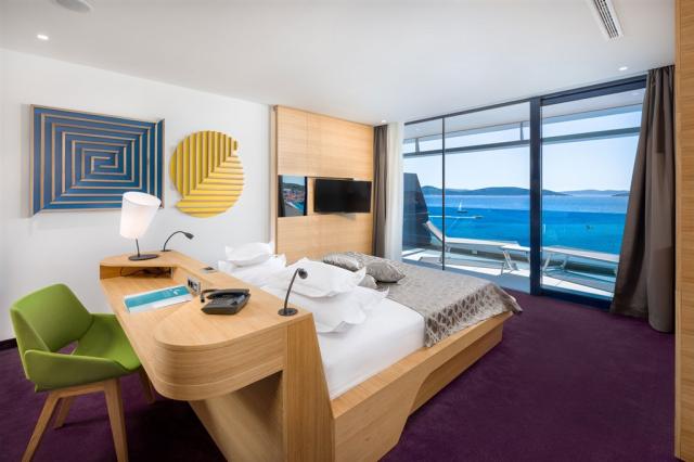 Hotel OLYMPIA SKY, Chorvatsko - Severní Dalmácie - Vodice, zobr