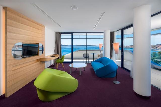 Hotel OLYMPIA SKY, Chorvatsko - Severní Dalmácie - Vodice, zobr