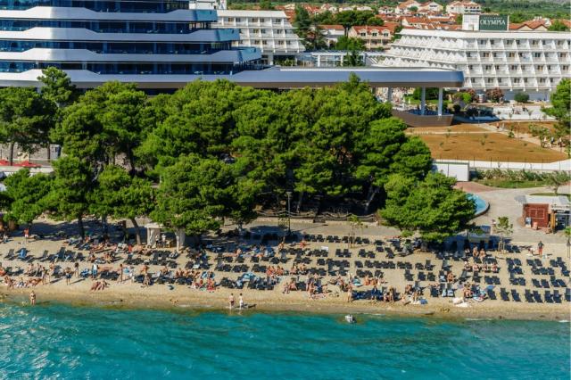 Hotel OLYMPIA SKY, Chorvatsko - Severní Dalmácie - Vodice, zobr