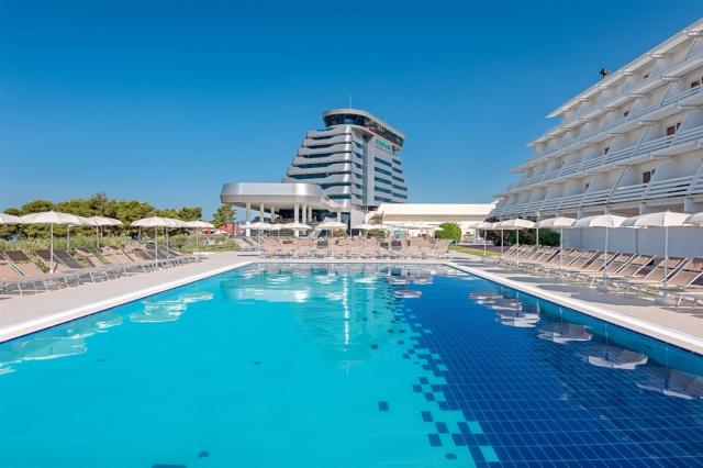Hotel OLYMPIA SKY, Chorvatsko - Severní Dalmácie - Vodice, zobr