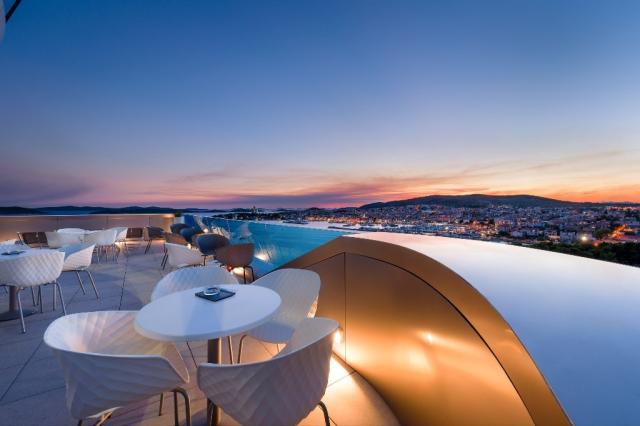 Hotel OLYMPIA SKY, Chorvatsko - Severní Dalmácie - Vodice, zobr