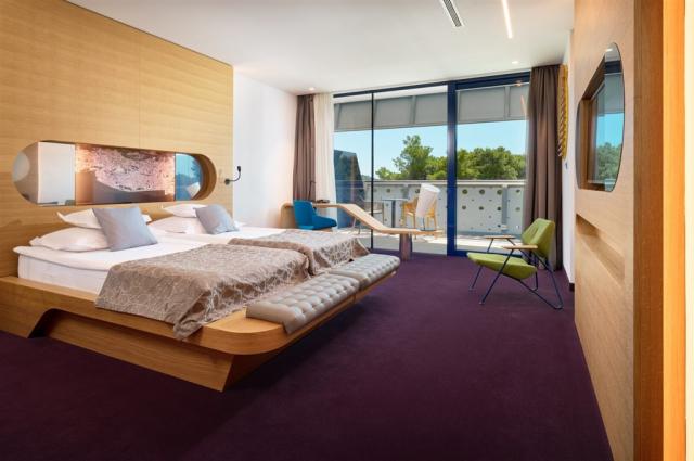 Hotel OLYMPIA SKY, Chorvatsko - Severní Dalmácie - Vodice, zobr