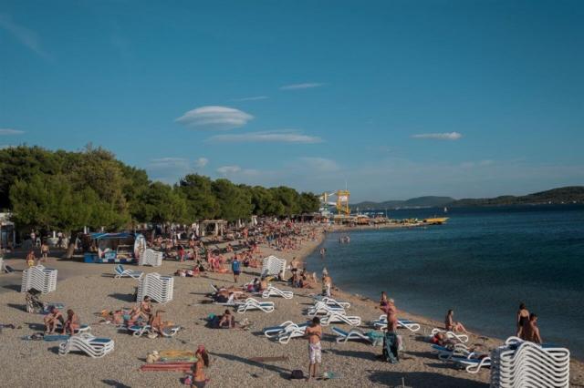 Hotel OLYMPIA SKY, Chorvatsko - Severní Dalmácie - Vodice, zobr