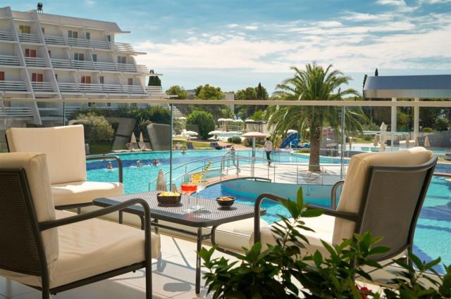 Hotel OLYMPIA SKY, Chorvatsko - Severní Dalmácie - Vodice, zobr