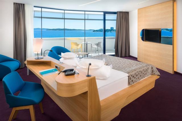 Hotel OLYMPIA SKY, Chorvatsko - Severní Dalmácie - Vodice, zobr