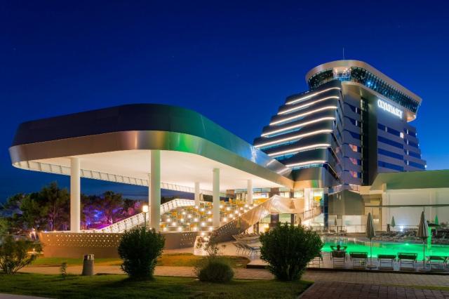 Hotel OLYMPIA SKY, Chorvatsko - Severní Dalmácie - Vodice, zobr