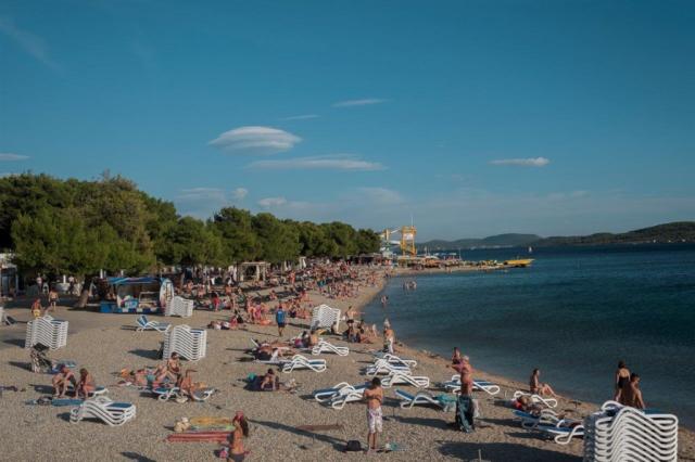 Hotel OLYMPIA SKY, Chorvatsko - Severní Dalmácie - Vodice, zobr