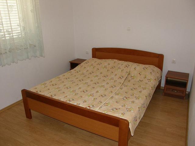 Apartmány Derenčinović Lucijana, ostrov Krk, Baška, Chorvatsko