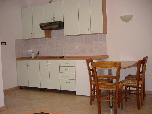 Apartmány Derenčinović Lucijana, ostrov Krk, Baška, Chorvatsko