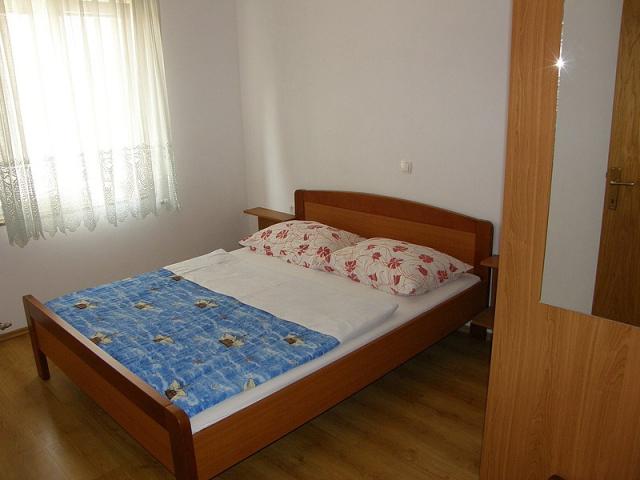Apartmány Derenčinović Lucijana, ostrov Krk, Baška, Chorvatsko