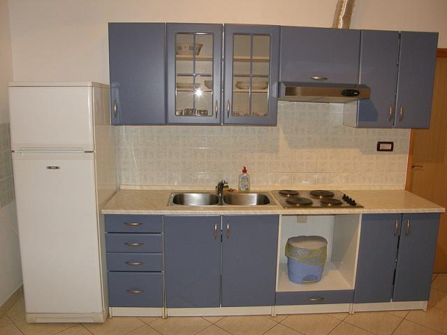 Apartmány Derenčinović Lucijana, ostrov Krk, Baška, Chorvatsko
