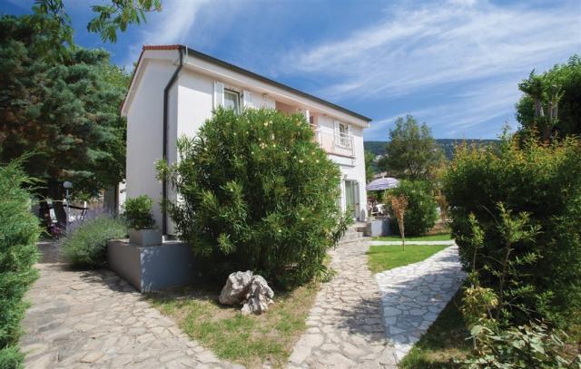 Vily CORINTHIA, Chorvatsko - Ostrov Krk - Baška, zobrazení vyba