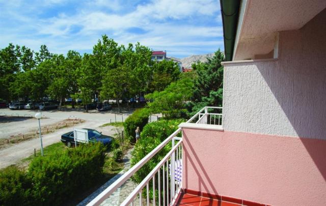 Vily CORINTHIA, Chorvatsko - Ostrov Krk - Baška, zobrazení vyba