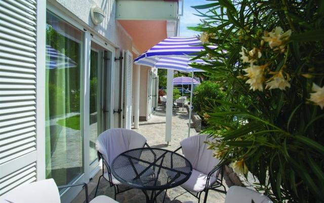 Vily CORINTHIA, Chorvatsko - Ostrov Krk - Baška, zobrazení vyba