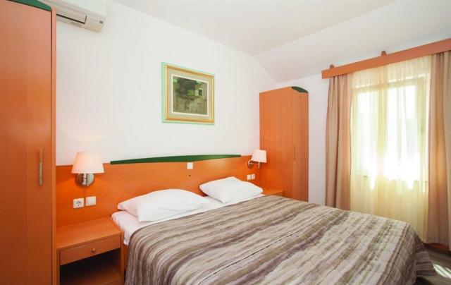 Vily CORINTHIA, Chorvatsko - Ostrov Krk - Baška, zobrazení vyba