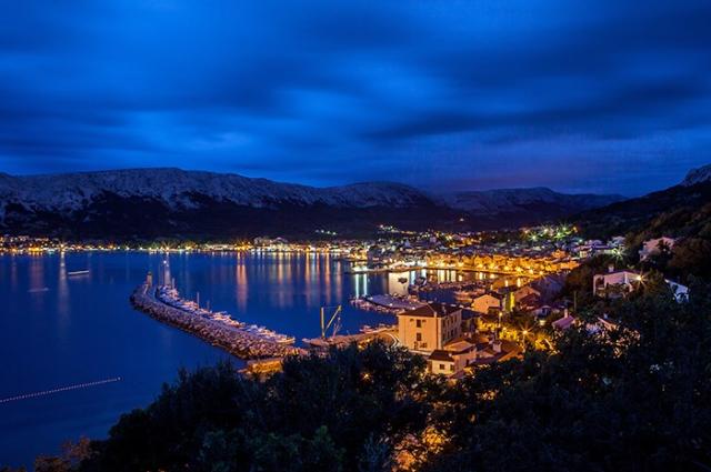 Vily CORINTHIA, Chorvatsko - Ostrov Krk - Baška, zobrazení vyba
