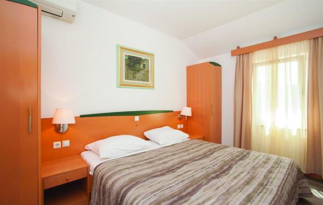 Vily CORINTHIA, Chorvatsko - Ostrov Krk - Baška, zobrazení vyba