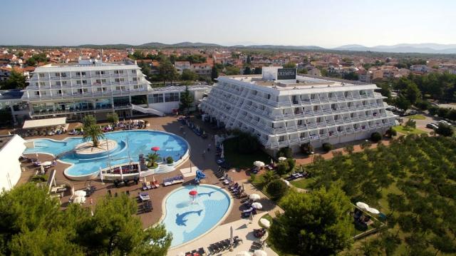 Hotel OLYMPIA, Chorvatsko - Severní Dalmácie - Vodice, zobrazen