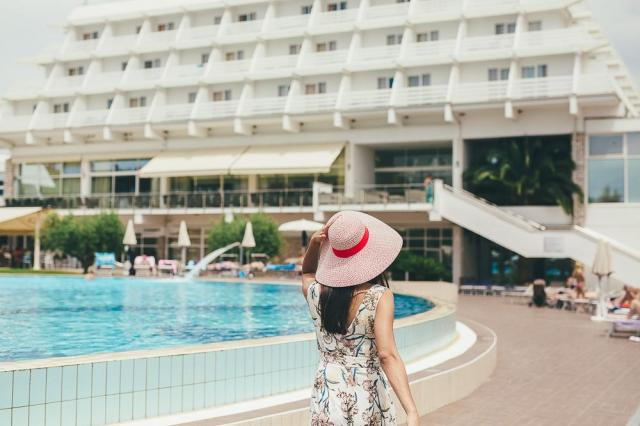Hotel OLYMPIA, Chorvatsko - Severní Dalmácie - Vodice, zobrazen