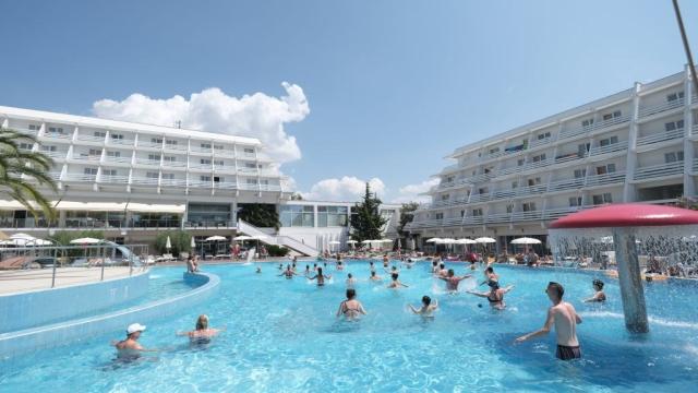 Hotel OLYMPIA, Chorvatsko - Severní Dalmácie - Vodice, zobrazen