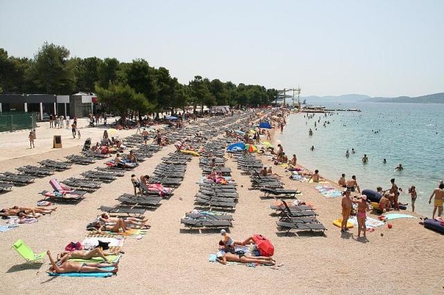 Hotel OLYMPIA, Chorvatsko - Severní Dalmácie - Vodice, zobrazen