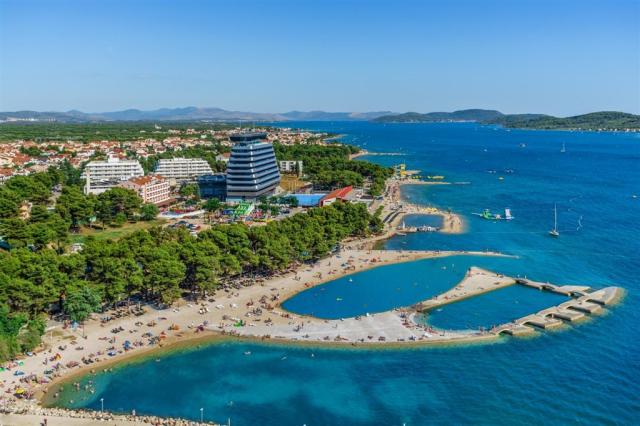Hotel OLYMPIA, Chorvatsko - Severní Dalmácie - Vodice, zobrazen