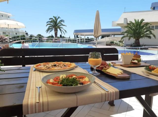 Hotel OLYMPIA, Chorvatsko - Severní Dalmácie - Vodice, zobrazen