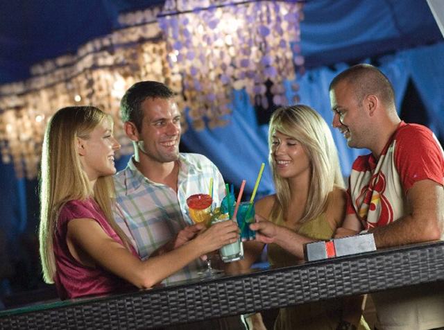 Hotel OLYMPIA, Chorvatsko - Severní Dalmácie - Vodice, zobrazen