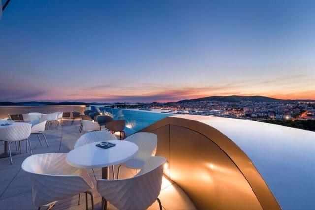 Hotel OLYMPIA, Chorvatsko - Severní Dalmácie - Vodice, zobrazen