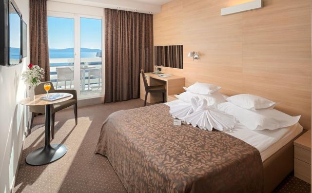 Hotel OLYMPIA, Chorvatsko - Severní Dalmácie - Vodice, zobrazen