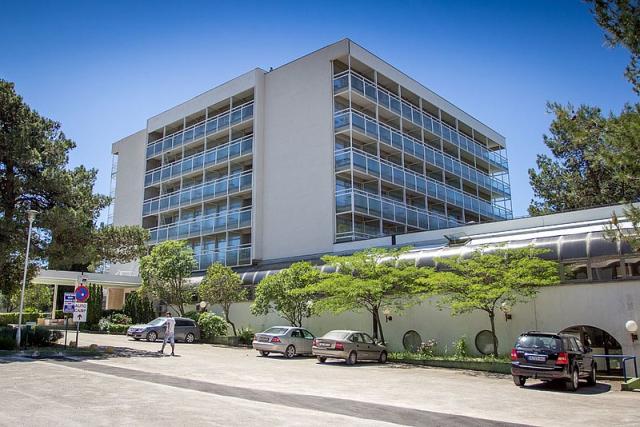 Hotel IMPERIAL PARK, Chorvatsko - Severní Dalmácie - Vodice, zo