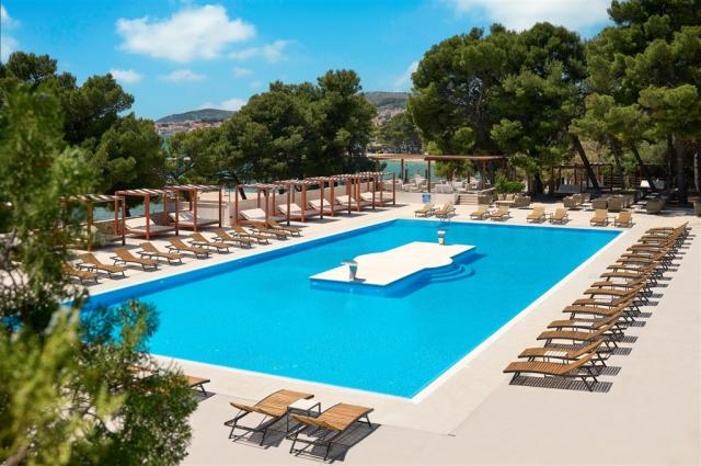 Hotel IMPERIAL PARK, Chorvatsko - Severní Dalmácie - Vodice, zo