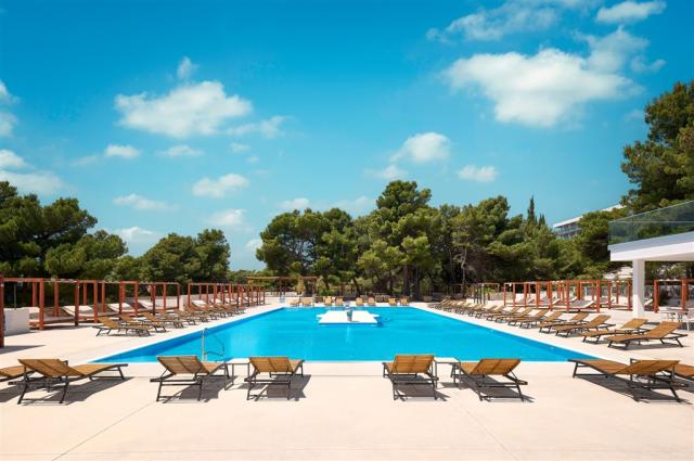 Hotel IMPERIAL PARK, Chorvatsko - Severní Dalmácie - Vodice, zo