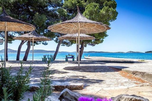 Hotel IMPERIAL PARK, Chorvatsko - Severní Dalmácie - Vodice, zo