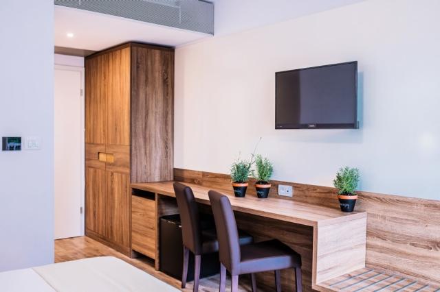 Hotel IMPERIAL PARK, Chorvatsko - Severní Dalmácie - Vodice, zo