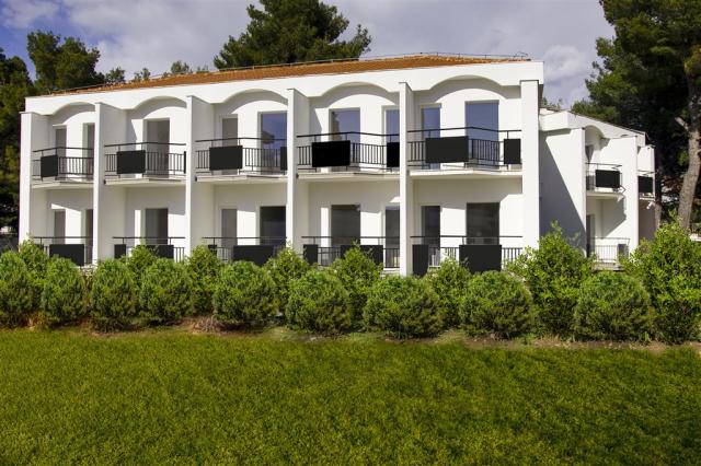 Hotel IMPERIAL PARK, Chorvatsko - Severní Dalmácie - Vodice, zo