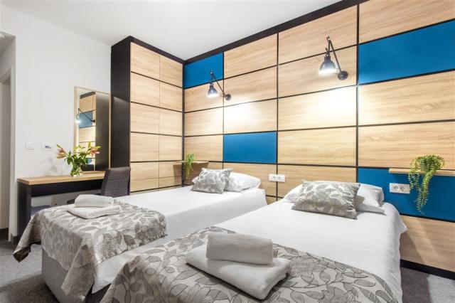 Hotel IMPERIAL PARK, Chorvatsko - Severní Dalmácie - Vodice, zo