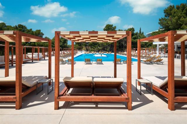 Hotel IMPERIAL PARK, Chorvatsko - Severní Dalmácie - Vodice, zo