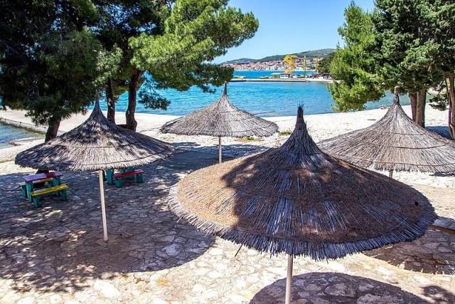 Hotel IMPERIAL PARK, Chorvatsko - Severní Dalmácie - Vodice, zo