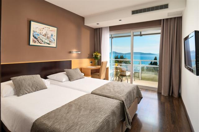 Hotel IMPERIAL PARK, Chorvatsko - Severní Dalmácie - Vodice, zo