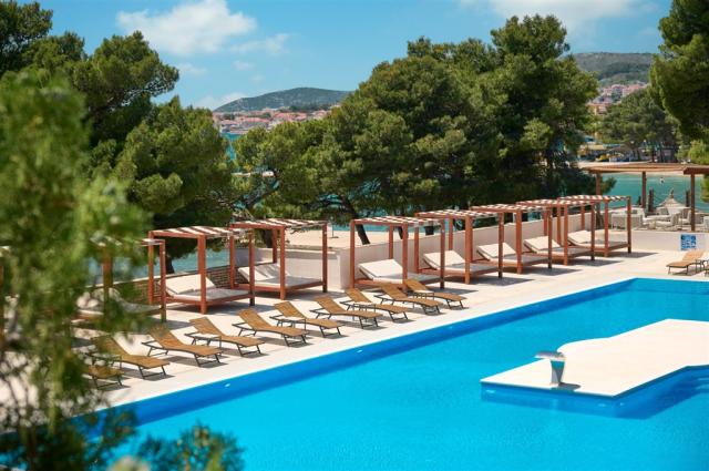 Hotel IMPERIAL PARK, Chorvatsko - Severní Dalmácie - Vodice, zo