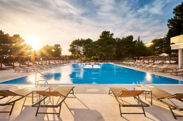 Hotel IMPERIAL PARK, Chorvatsko - Severní Dalmácie - Vodice, zo