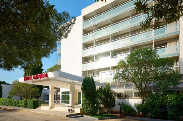 Hotel IMPERIAL PARK, Chorvatsko - Severní Dalmácie - Vodice, zo