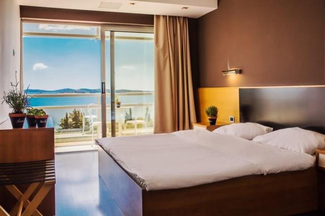Hotel IMPERIAL PARK, Chorvatsko - Severní Dalmácie - Vodice, zo