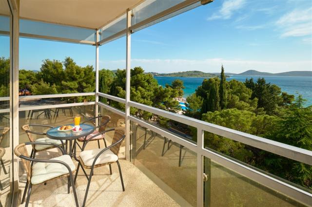Hotel IMPERIAL PARK, Chorvatsko - Severní Dalmácie - Vodice, zo