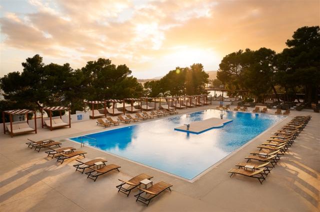 Hotel IMPERIAL PARK, Chorvatsko - Severní Dalmácie - Vodice, zo
