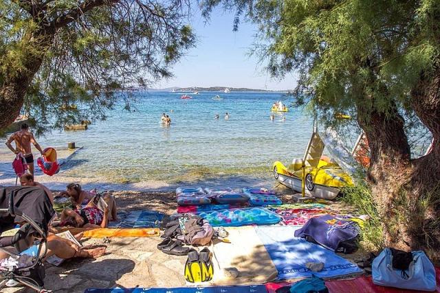Hotel IMPERIAL PARK, Chorvatsko - Severní Dalmácie - Vodice, zo