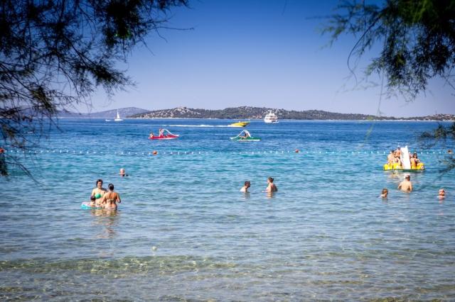 Hotel IMPERIAL PARK, Chorvatsko - Severní Dalmácie - Vodice, zo