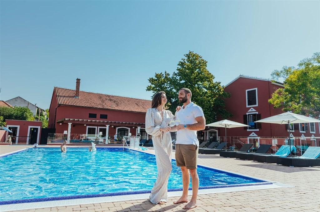Hotel VILLA DONAT, Chorvatsko - Severní Dalmácie - Sv. Filip i